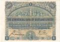 New British Stock One Pound,  4. 1.1904